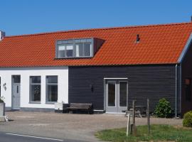 Vakantiewoning Het Olietunnetje, hotel dengan parking di Ovezande