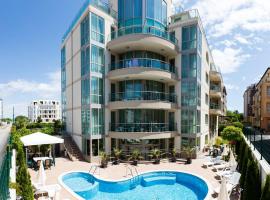 Zevs Residence, hotel en Nesebar