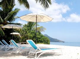 Ocean Jewels、Grand'Anse Praslinのゲストハウス