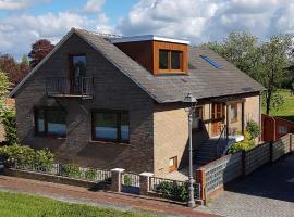 Ferienhaus Siebrands، فندق في غريتسيل