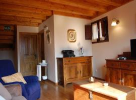 Gestiona2R - Casa Rural en Amieva - Vistas a Picos, hótel í Pen