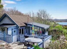 4 person holiday home in HAMBURGSUND-By Traum