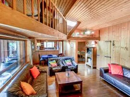 Nature retreat for families