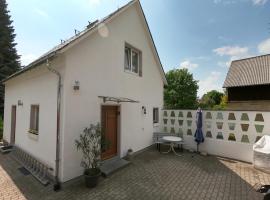 "Onkel Tom's Hütte", hotel with parking in Altendorf