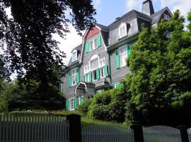 Villa Erbschloe, hotel in Remscheid