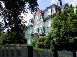Villa Erbschloe, B&B in Remscheid