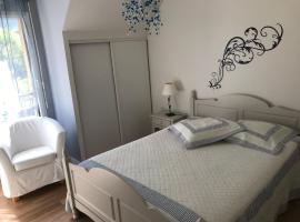 Ker Marine, hotel v destinaci Baden
