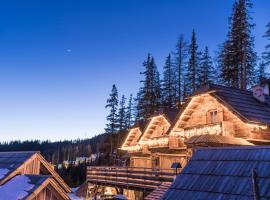 H&uuml;ttentraum Katschberg, chalet i Katschbergh&ouml;he