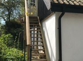 Rum på landet, beach hotel in Klagstorp