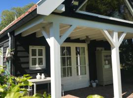 Gastenverblijf nature 4-persoons, bed and breakfast en Ouddorp