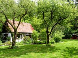 kleines Haus, smeštaj za odmor u gradu Ganderkeze