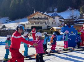 Residence Palmai, apartmán v destinaci Ortisei