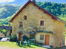 Gîte des reculées