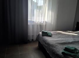 507км траси Київ-Львів Банюнин, Hotel in Shklo