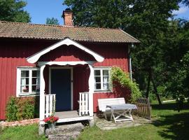 RÖDA STUGAN PÅ SLINKEN, hotell i Sala