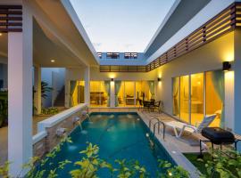 Sivana Gardens Villas Hua-Hin, viešbutis Hua Hine