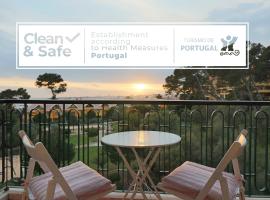 Cascais Estoril Apartment 400 m from Beach, ξενοδοχείο με γκολφ στο Εστορίλ