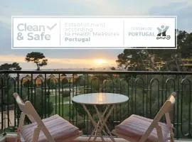 Cascais Estoril Apartment 400 m from Beach