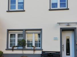 Ferienwohnungen Stadtgeflüster, apartment in Cochem