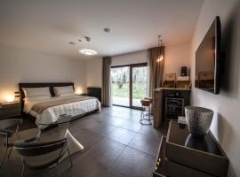 Aminta Resort, hotel Genazzanóban