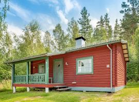 Ekesberget Stugby stuga 6, hotel v destinaci Ekshärad
