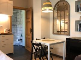 Sisters Beach Apartments, self catering accommodation in Liepāja