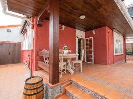 La casita de lola, self catering accommodation in Sotillo de la Adrada