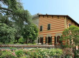 Villa San Simone: Pistoia şehrinde bir çiftlik evi