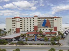 Daytona Beach - Condo Ocean Front View, hotell i Daytona Beach