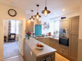 Providence Cottage, holiday home sa Kirkcudbright