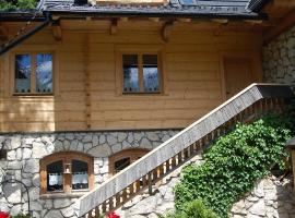Rezydencja Sąsiadów Zakopanego, hotel v Zakopaném