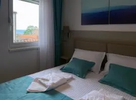 Family Beachfront Apartment