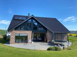 Ferienwohnungen Nahrstedt, place to stay in Waldeck