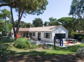 Villa Ensoleillée，位于雷岛圣玛丽的酒店