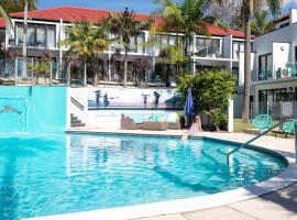 Terrigal Pacific Coastal Retreat, motel en Terrigal