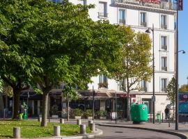 オテル ドゥ ラ プラース デ ザルプ