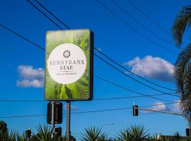 Sunnybank Star Hotel, hotell Brisbane'is