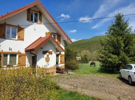 Konie2 Pokoje Gościnne – hotel w pobliżu miejsca Kalnica Ski Lift w Wetlinie