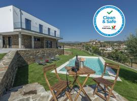 Longra Family Villa & SPA, hotel v destinaci Barcel