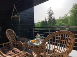 TIAM Apartment Poiana Brașov D117, 3 rooms, 3 terraces, 3 bathrooms, hotel in Poiana Brasov