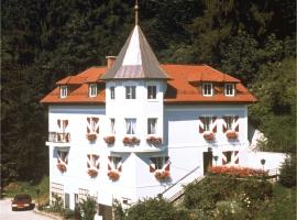 Villa Turnerwirt, bed and breakfast en Salzburgo