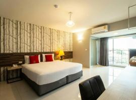 PM Residence, hotel in Hat Yai