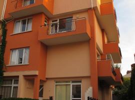 Solis, hotel en Primorsko