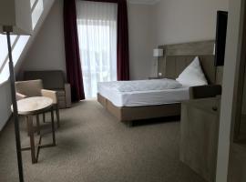 Haidhus, hotel em Reinbek