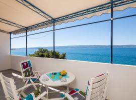 Seaside Deluxe, hotel v destinaci Jesenice