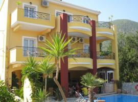 Golden Star, hotel v destinaci Nydri