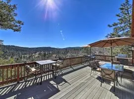 Mountain Gem with Game Room, 5 Mi to Lake Arrowhead!