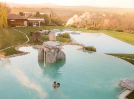 Adler Spa Resort Thermae, hotel Bagno Vignoniban