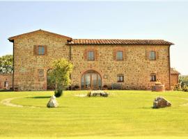 Locanda Vesuna Countryhouse, hotel v destinácii Pienza