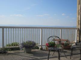 The Highcliffe Hotel, hotel v destinaci Clevedon